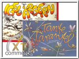Brettspiel Familie Igel �rgern & Tante Tarantel