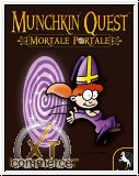 Fantasy Brettspiel Munchkin Quest Mortale Portale