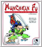 Kartenspiel Munchkin Fu 1 + 2 Blechdose