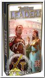 Kartenspiel 7 Wonders Leaders Erweiterung
