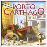 Strategiespiel Handel Porto Carthago