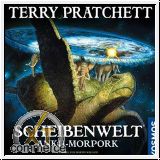 Fantasy Brettspiel Scheibenwelt Ankh- Morpork