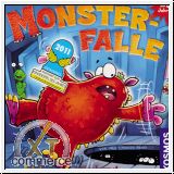 Brettspiel Kinder Monsterfalle