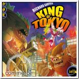 Fantasy Brettspiel King of Tokyo dt.