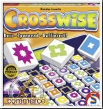 Strategiespiel Taktik Crosswise