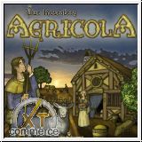 Strategiespiel Aufbau Agricola