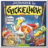Sushizock im Gockelwok