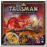 Fantasy Brettspiel Talisman - Die magische Suche