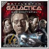 Fanatsy Brettspiel Battlestar Galactica - Das Brettspiel