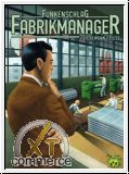 Strategiespiel Funkenschlag Fabrikmanager