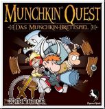 Fantasy Brettspiel Munchkin Quest