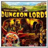 Strategiespiel Aufbau Dungeon Lords