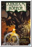 Fantasy Brettspiel Arkham Horror Die schwarze Ziege der W�lder