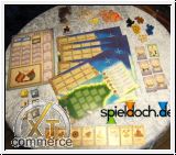Strategiespiel Aufbau Puerto Rico