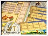 Strategiespiel Aufbau Puerto Rico
