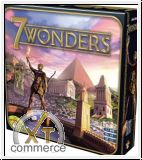 Kartenspiel 7 Wonders
