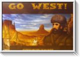 Strategiespiel Go West