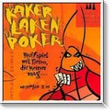 Kartenspiel Kakerlakenpoker