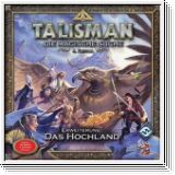 Fantasy Brettspiel Talisman Hochland Erweiterung