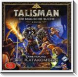 Fantasy Brettspiel Talisman Die Katakomben Erweiterung