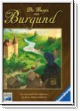 Strategiespiel Aufbau Die Burgen von Burgund