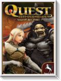 Abenteuerspiel Quest Zeit der Helden