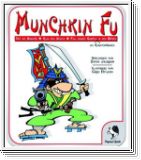 Kartenspiel Munchkin Fu 1 + 2 Blechdose