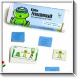 Kinderspiel Kleine Froschmusik