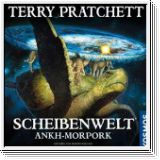 Fantasy Brettspiel Scheibenwelt Ankh- Morpork