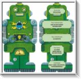 Strategiespiel Handel Funkenschlag Erw. 7 Die Roboter