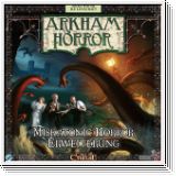 Fantasy Brettspiel Arkham Horror Miskatonic Horror Erweiterung