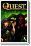 Fantasy Brettspiel Quest Zeit der Helden Der dunkle Kult