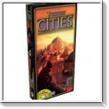Kartenspiel 7 Wonders Cities Erweiterung