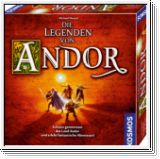 Fantasy Brettspiel Die Legenden von Andor