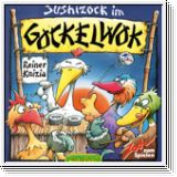Sushizock im Gockelwok