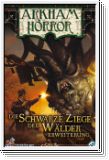 Fantasy Brettspiel Arkham Horror Die schwarze Ziege der W�lder