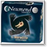 Party Kartenspiel Werw�lfe von D�sterwald Neumond Erw.