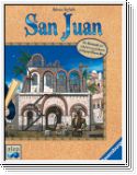 Kartenspiel San Juan