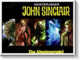 John Sinclair Abenteuerspiel Erz�hlerschirm