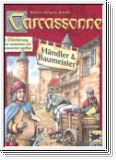 Strategiespiel Carcassonne 2. Erweiterung