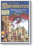 Strategiespiel Carcassonne 3. Erweiterung