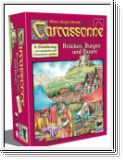 Strategiespiel Carcassonne 8. Erweiterung