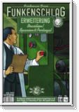 Strategiespiel Funkenschlag Iberien / Brasilien Erw.